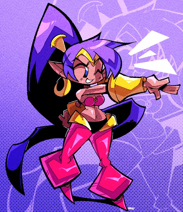 shantae [repost]  