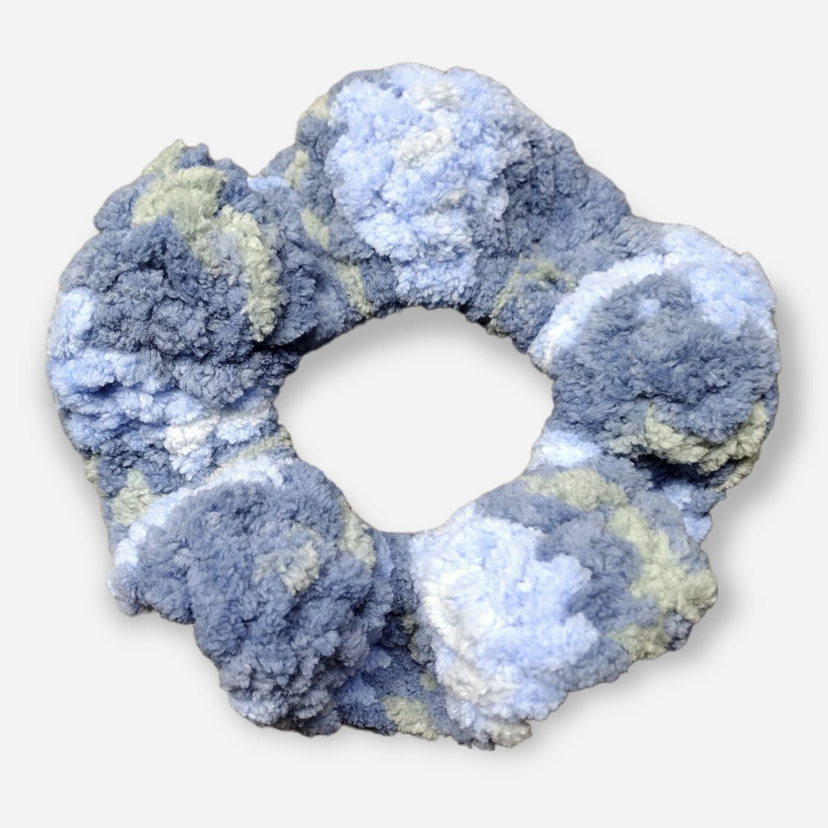 handmadebynina's tweet photo. New SUPER Chunky Scrunchies! These 3 new super soft, super chunky crochet scrunchies just went live in my online store!
https://t.co/8NHf7ERYaN

#scrunchies #handmade #yarnlovers #crochet #smallbusiness #giftideas #hollidayshopping #thickhair #longhair #bunhairstyles #curlyhair https://t.co/YAQjC0uSg4
