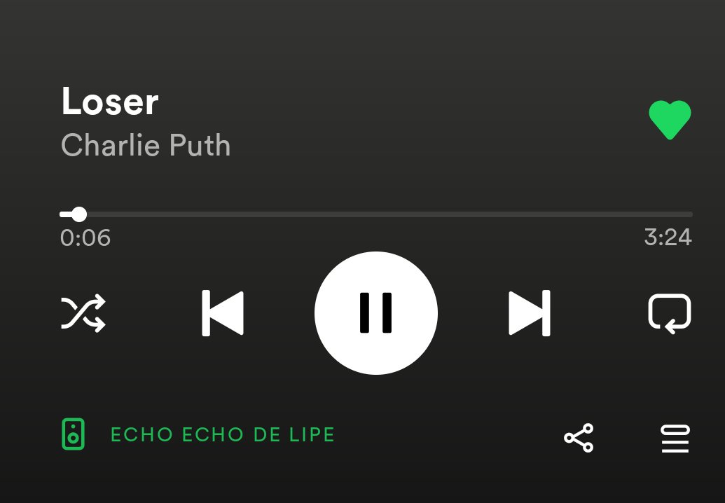 felipwmermo's tweet photo. Loser eu acho que geral tava ansioso pra ouvir. A batida lembra música disco dos anos 60~80, e tá fenomenal o arranjo
Um potencial pra ser uma das minhas favs no álbum? Maybe, veremos
9/10
#STREAMCHARLIE #CHARLIE #CharliePuth https://t.co/C8m8rMe7ZL