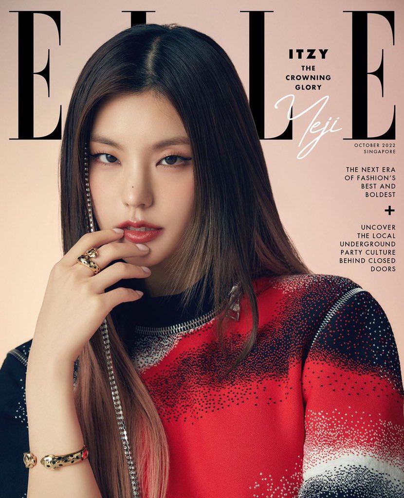 yejigallery's tweet photo. yeji for elle singapore https://t.co/ocmMG2VGH8