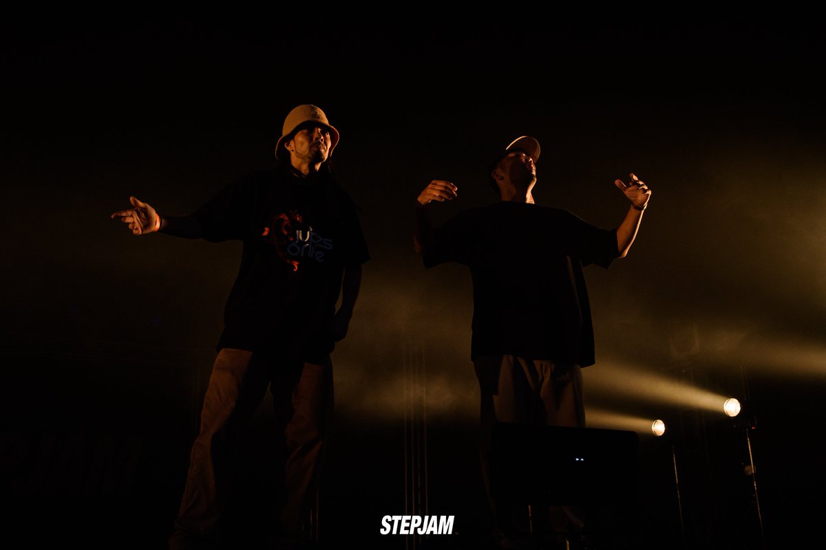 STEPJAM (Rootz株式会社) tweet media