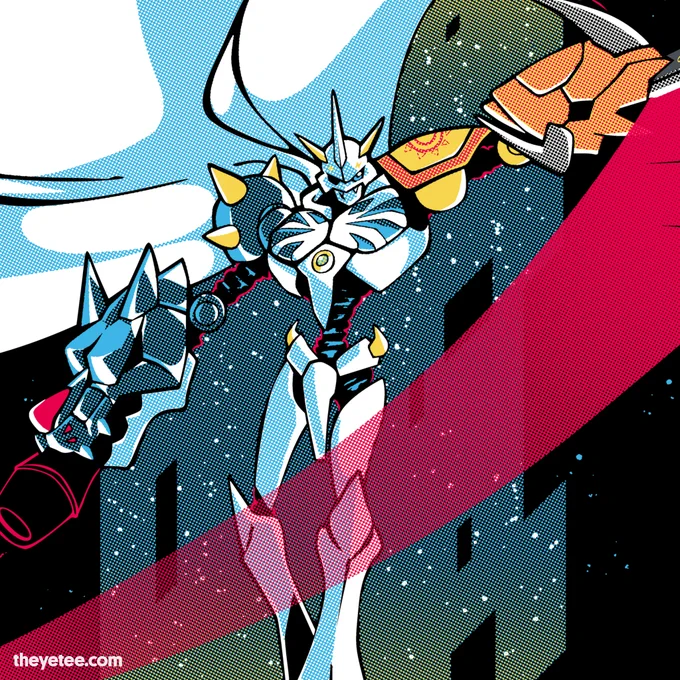 En garde dot exe… #sneakpeek  