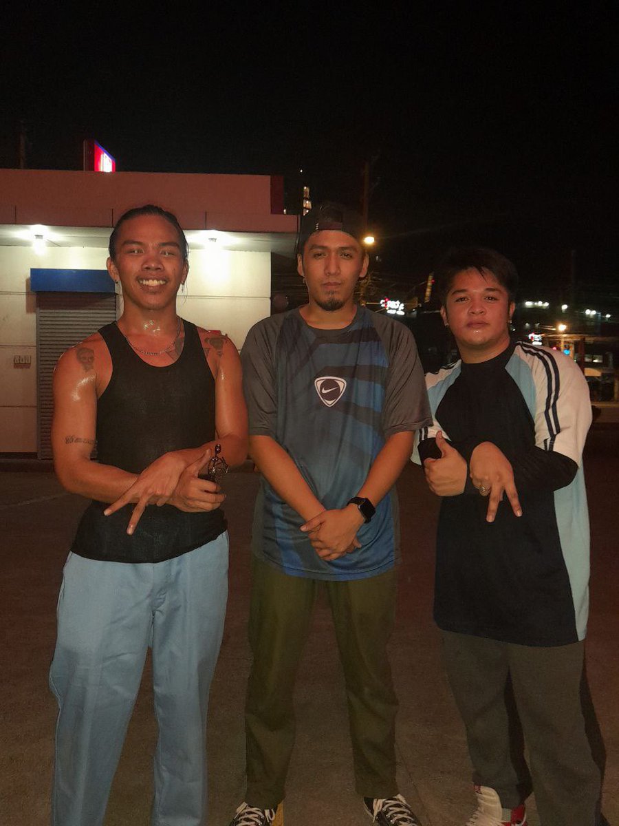 DsquaredCom's tweet image. What a night for the team 🔥😎
 
Congratulations to Esmael Marco for bagging the &quot;Popping Champion&quot; in our monthly battle training and also to Franz Julius Reyes for being the Finalist.

Big thanks to Mr. Peter Nugas lll a.k.a Repeter for being our monthly trainor❤️