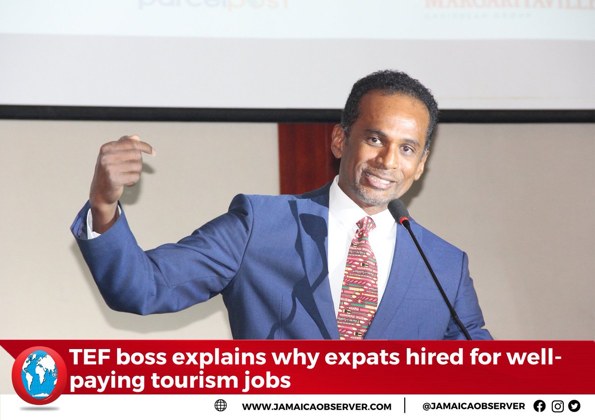 Jamaica Observer tweet media