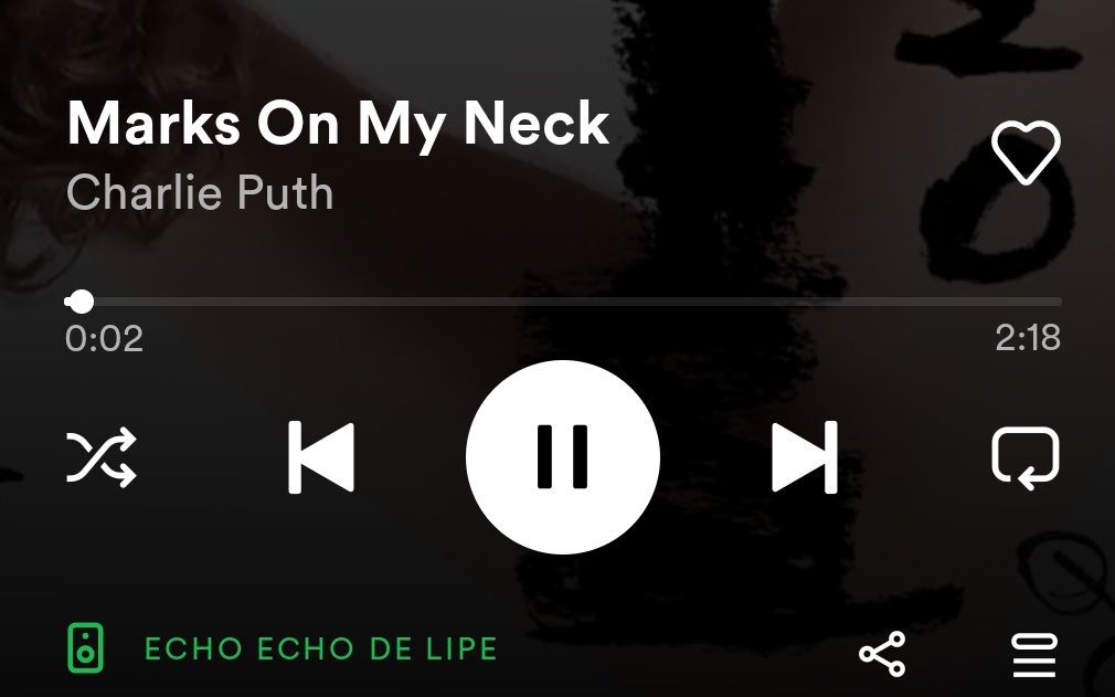 felipwmermo's tweet photo. E ESSA BATIDA AÍ? TEMOS UMA QUASE FAROFINHA?? É ISSO MSM???
Marks On My Neck com toda certeza estará no meu top 5 das favs do álbum. Bem eletrizante e contagiante, uma pena que o refrão não seja tão chiclete
8/10
#STREAMCHARLIE #CHARLIE #CharliePuth https://t.co/6wJ8WFPOhn