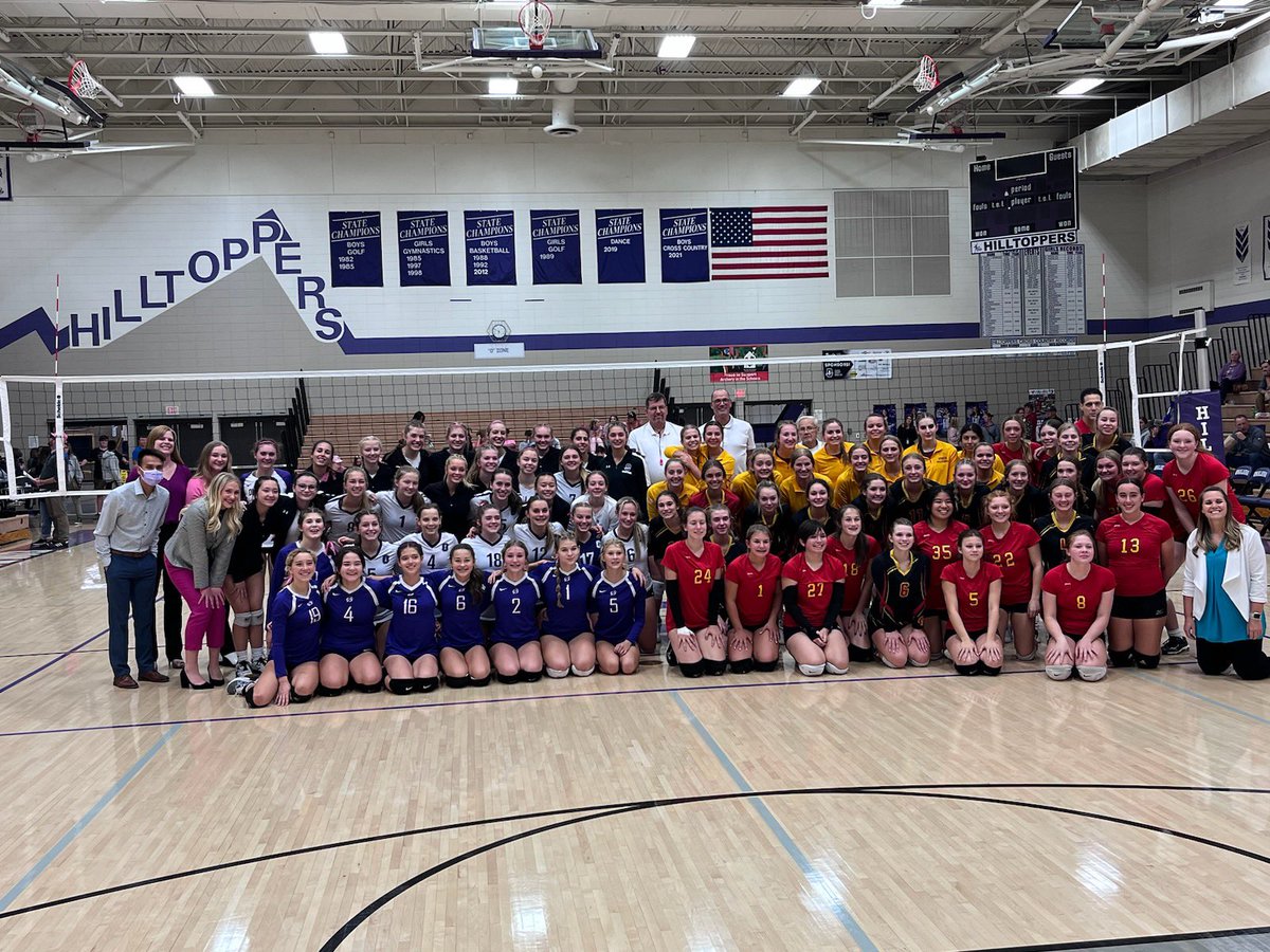 Onalaska Hilltoppers Volleyball tweet media