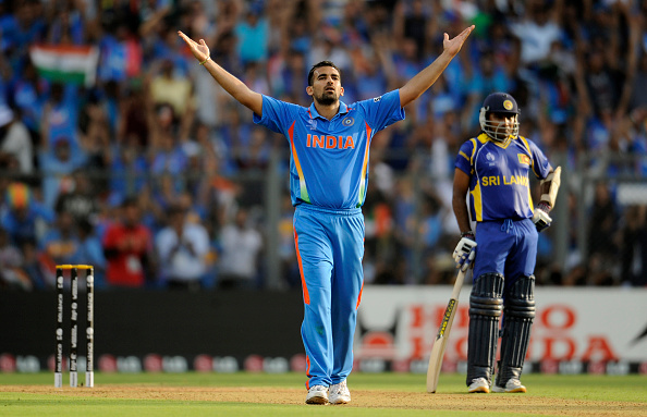 H\Bday Zaheer Khan : ICC            \    \             ,       5        