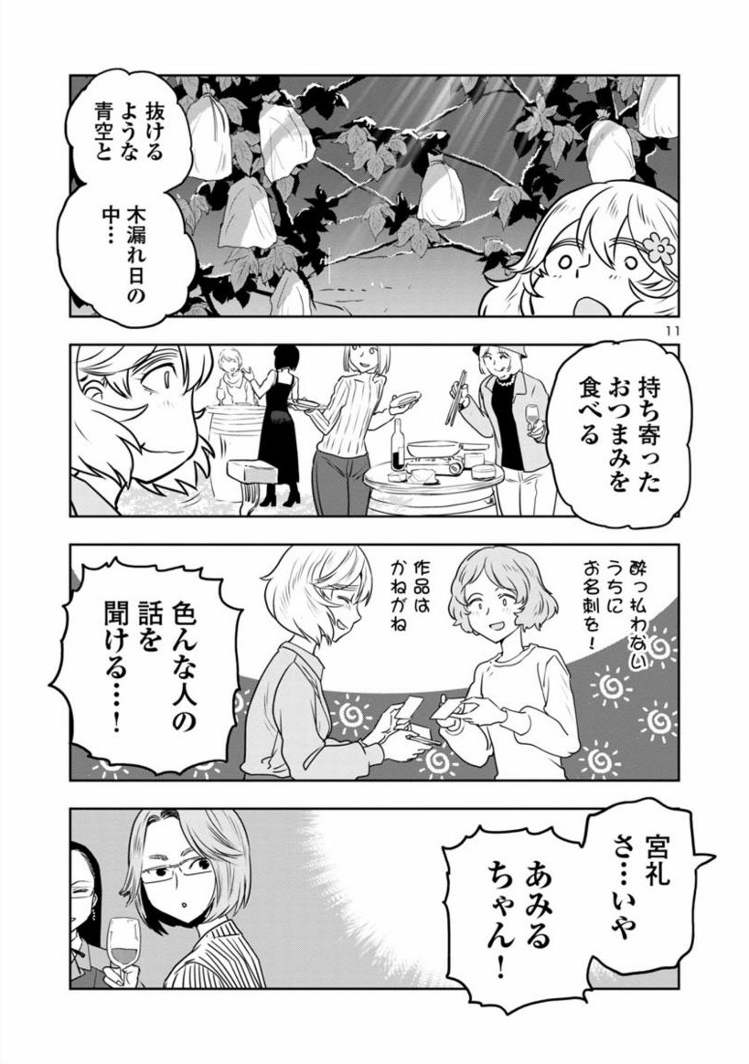 わァ…ァ… (語彙力喪失)
3/4 