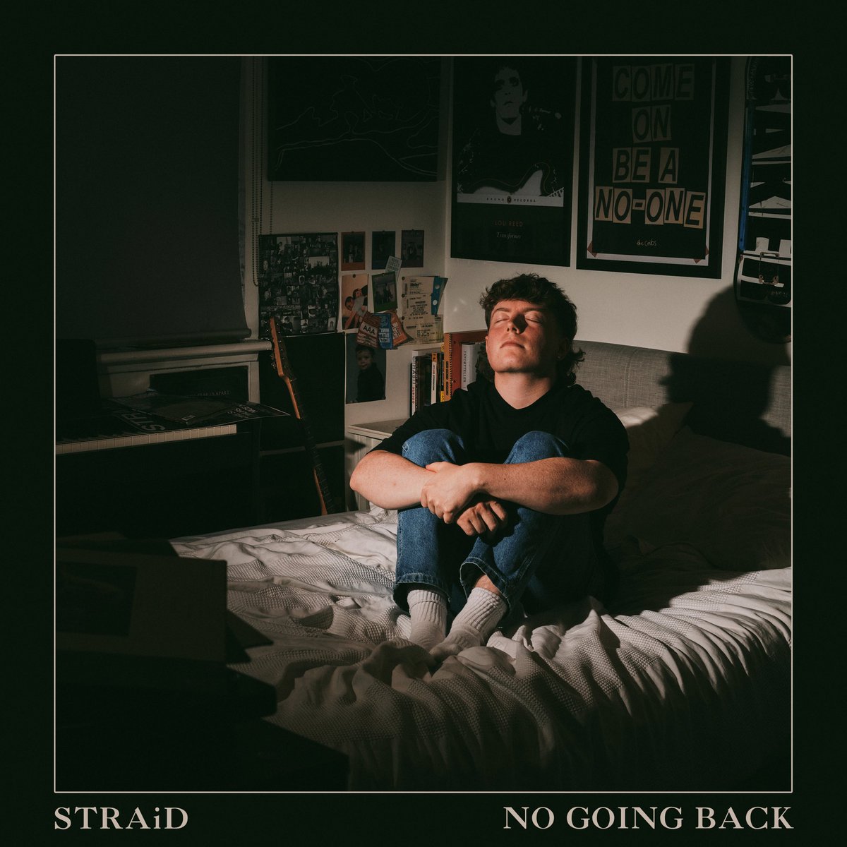 'No Going Back' is now available to stream on all major streaming platforms!!! (Link in our bio)

We hope you guys love it. Spread the word!

Lotta Love
STRAiD xx