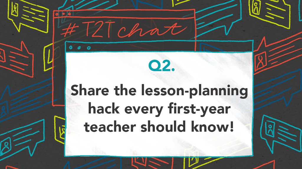 Teacher2Teacher tweet media