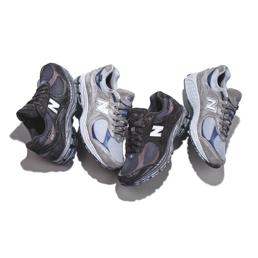 新品未使用正規品 New Balance 2002r Gore-Tex sleepyhollowevents.com