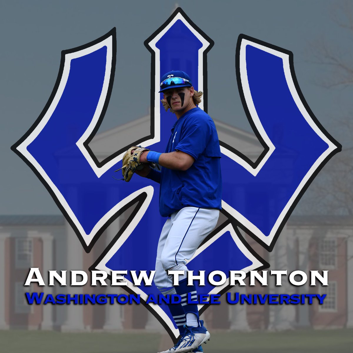 I’m excited to announce my commitment to Washington and Lee to further my academic and athletic career! I want to thank all of my coaches, friends, and family that have helped me along the way! I’m excited to be a General! 
<a href="/EHSSports/">EHS Sports</a> <a href="/KyleChapman2014/">Houston Kyle Chapman</a> <a href="/wlu_baseball/">W&L Baseball</a>