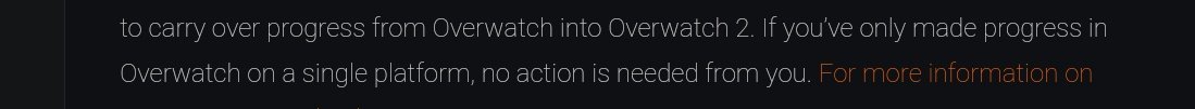 ImMikeEvans's tweet photo. @_licolas @Finno12307 @PlayOverwatch You only need to merge if you played on multiple platforms. https://t.co/WoJxmAvG4G
