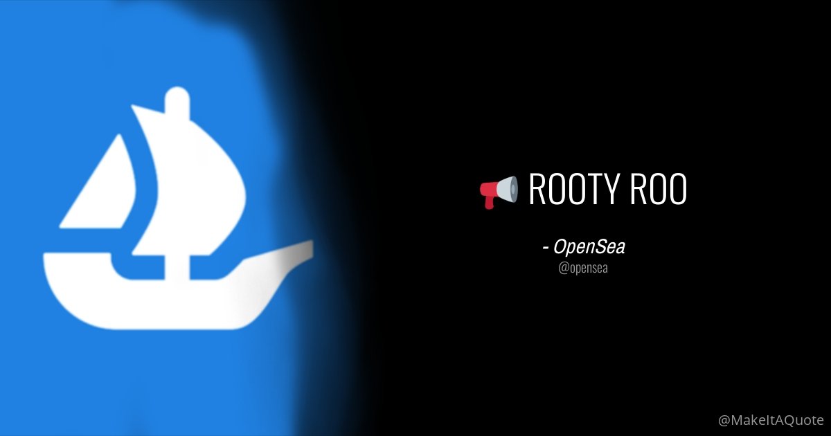 STØNE 🦘 tweet media