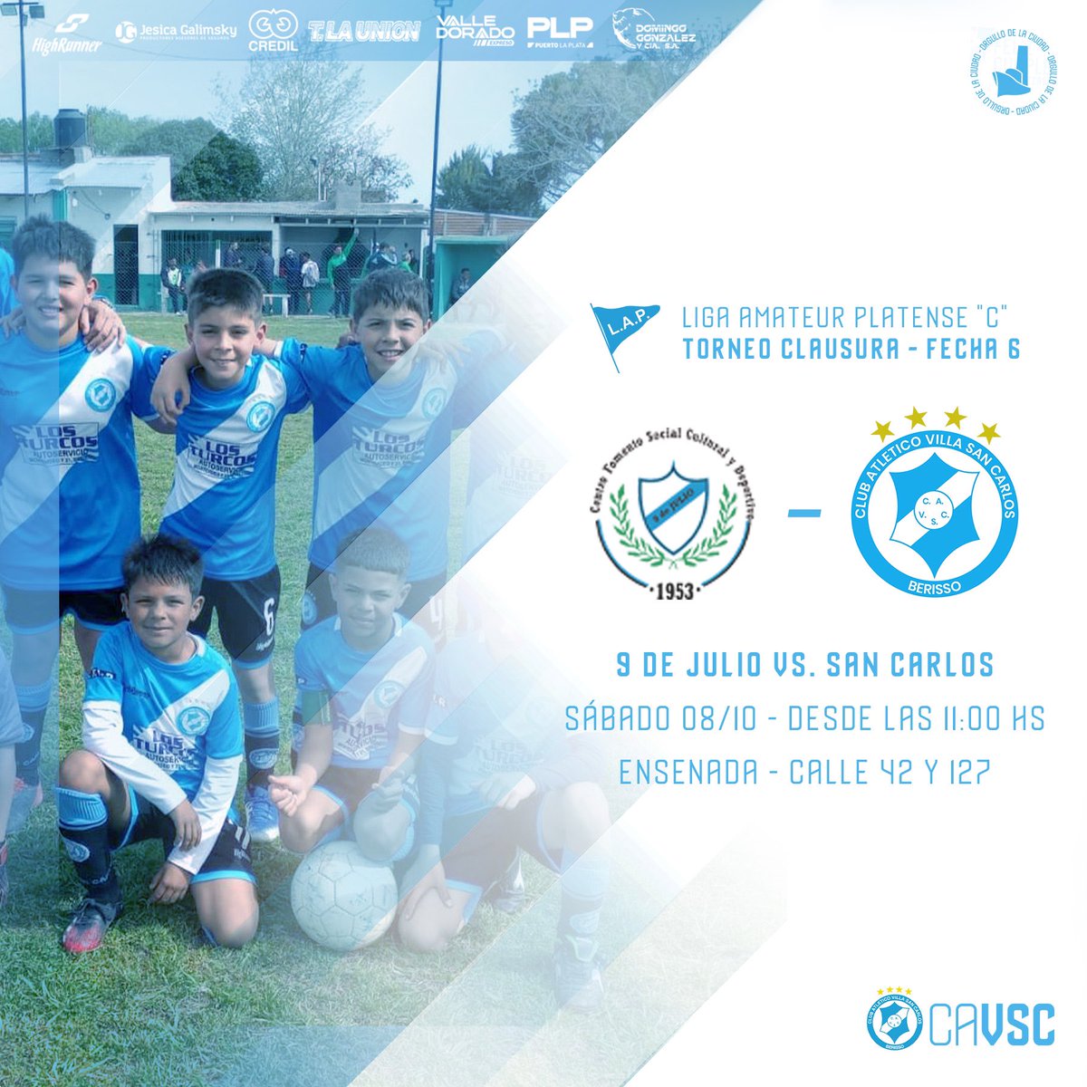 VSCInfantiles tweet picture