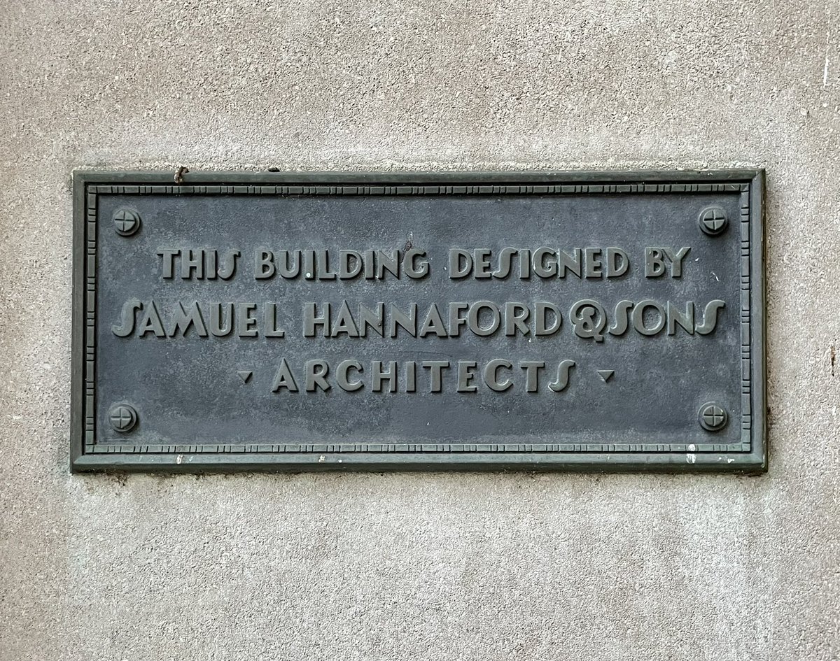 JoshLipnik's tweet photo. Art Deco Lettering of Cincinnati https://t.co/IubxxLYpVE