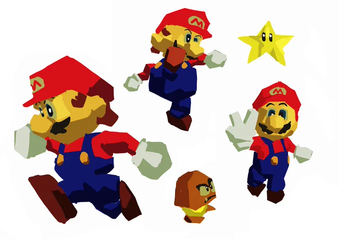 マリオ64が大好き 