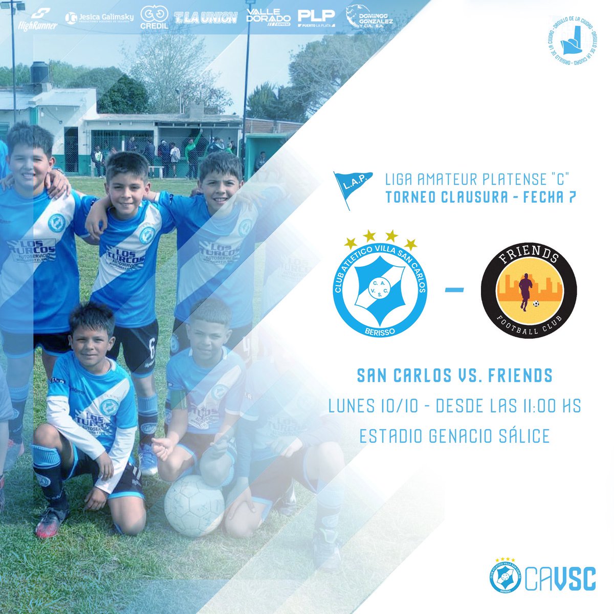 VSCInfantiles tweet picture