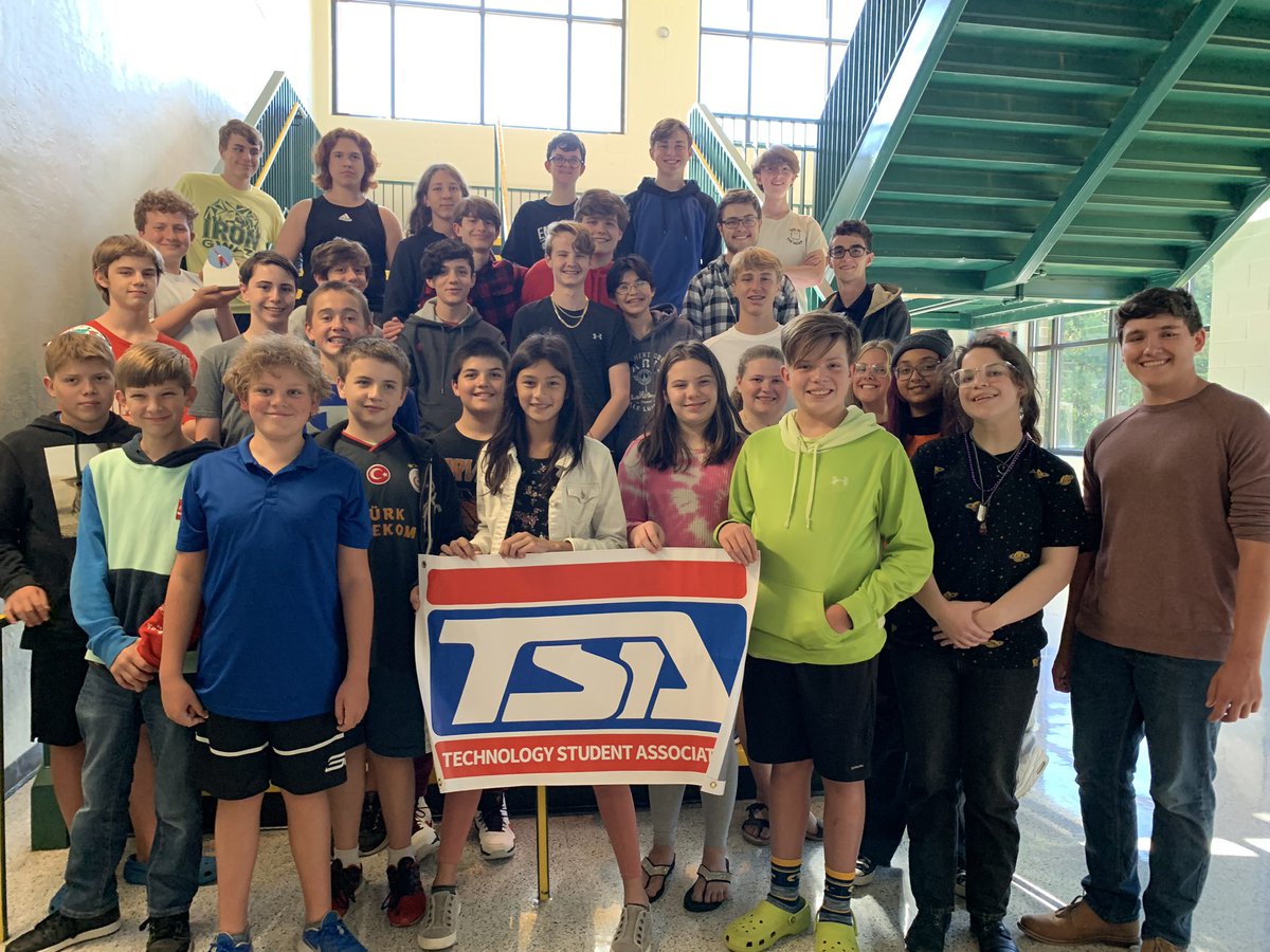 CreekviewTSA tweet media