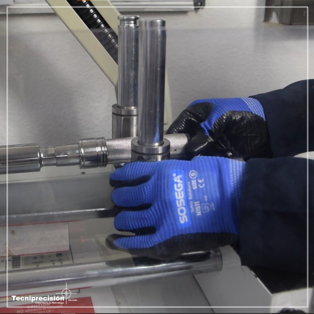 TECNIPRECISION1's tweet photo. ✅ Tecniprecisión es el primer laboratorio acreditado en la magnitud de Mecánica - momentos en el Ecuador.
✅ Calibramos herramientas dinamométricas en todos los tipos y mandos.

📲 0987308315
🌐 https://t.co/rWsxGhWT92

#metrologia #Ecuador #mecanica #calibracion #laboratorio https://t.co/eYlS03MRNn