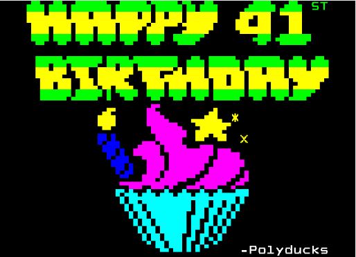 ttvmatti's tweet photo. #tekstitv41 Yle #tekstitv 41 vuotta. Pixelitaiteilijoiden juhlanäyttely sivuilla 830-846 https://t.co/8tde42TJDM #pixelart #teletext #teletextart @andyuglifruit @polyducks https://t.co/KSrUIGI7ub