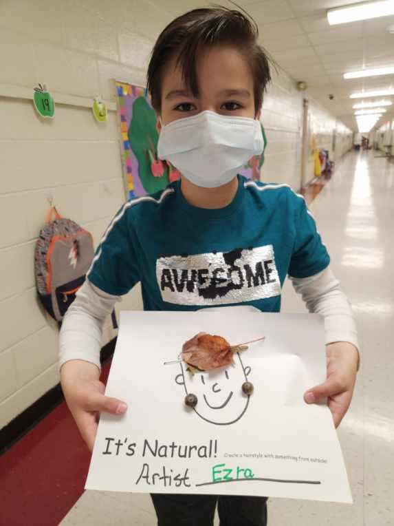 WBESbears's tweet photo. .@mlchenot’s 2nd graders displaying this Nature Art, Mathy Fall Quilt and Brag Tags for math mysteries! What a great #FallIntersession22! @ORSchools @FriendsofORS https://t.co/5tcasesFzi