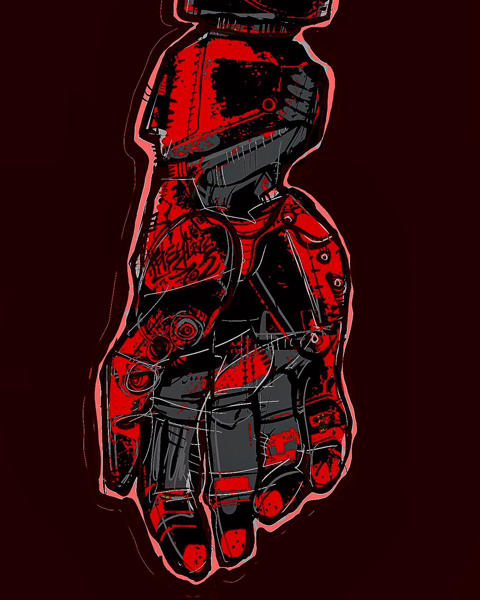 theylive702's tweet photo. Repurposed:.

#conceptart #cgart #digitalart #procreate https://t.co/ol2uAIB83e