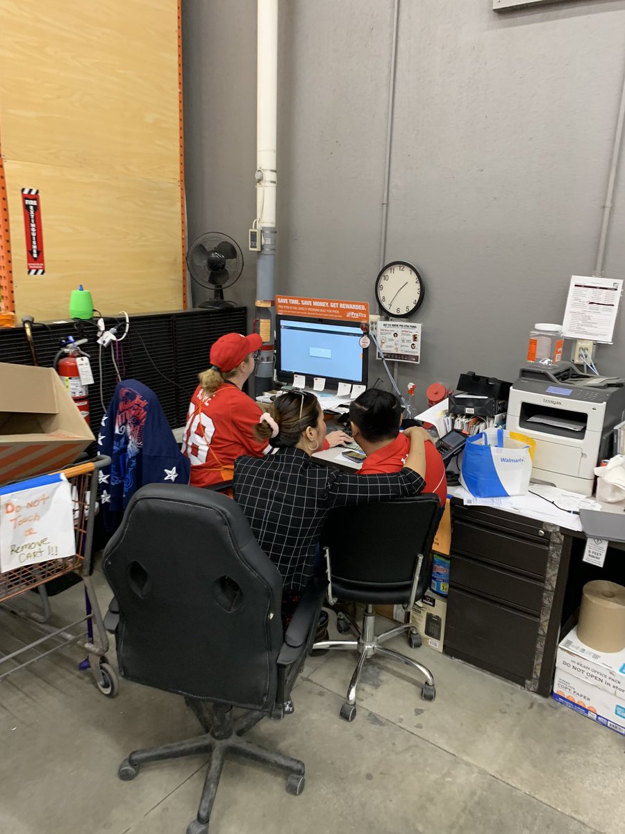 jaycglenn's tweet photo. Great day of Pro Customer Support at Store 6305. Pro DS Maddy is so well trusted in her relationships that she works with the GC and the home owner on decisions for their dream home. Great job Building Strong Relationships. @thd_alex @derekfleming @AJMarcoz #mightymightysoutheast https://t.co/14Rh1x7L0c
