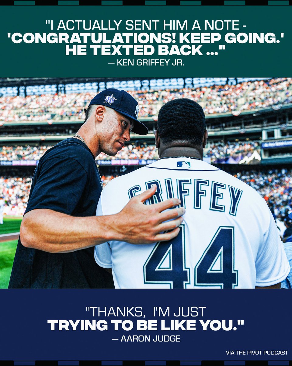 mun2154's tweet photo. #Jugde
#KenGriffeyJr 
#Mlb https://t.co/EqNvQW7vWN