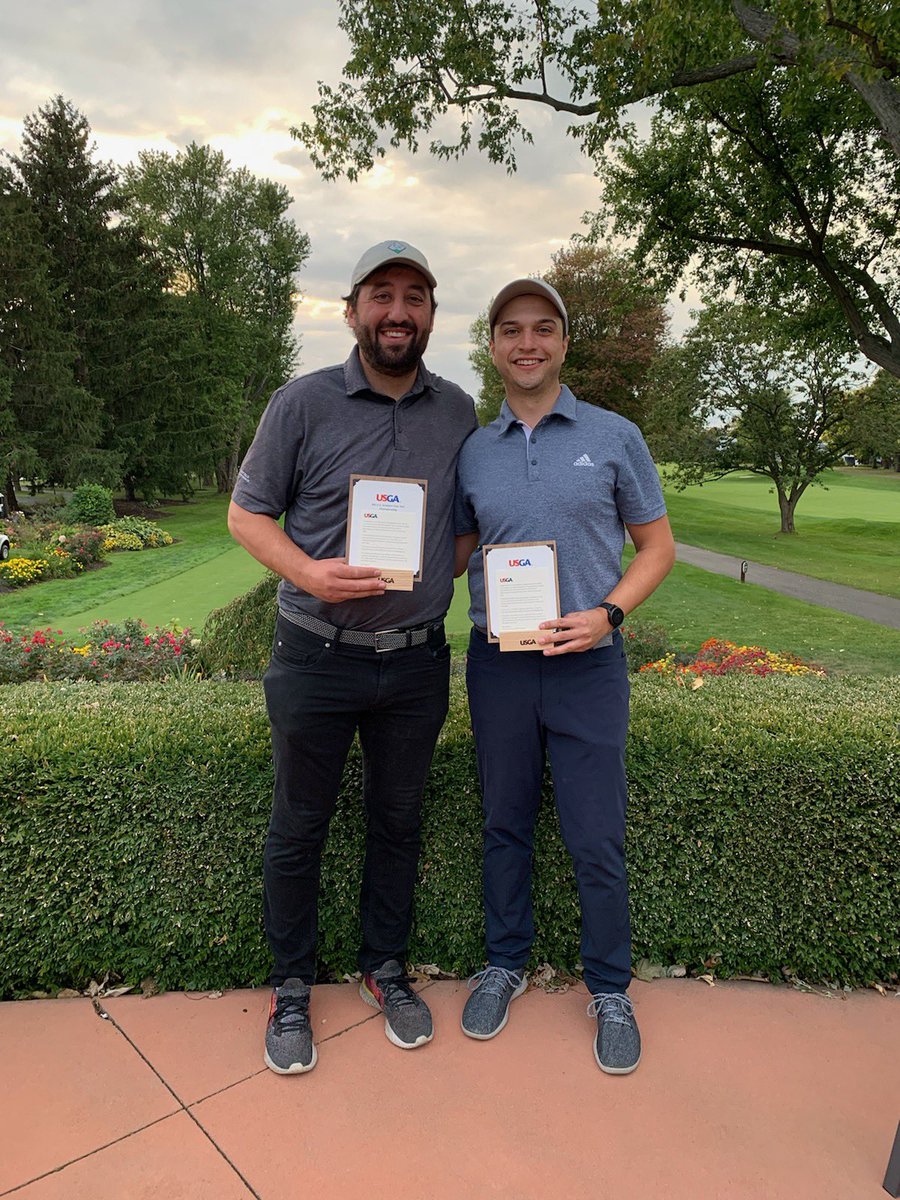 Wooster Men's Golf tweet media