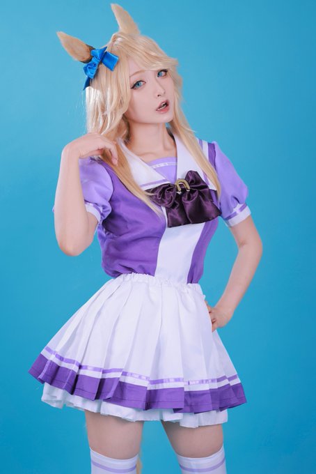Twitterのコスプレ画像17