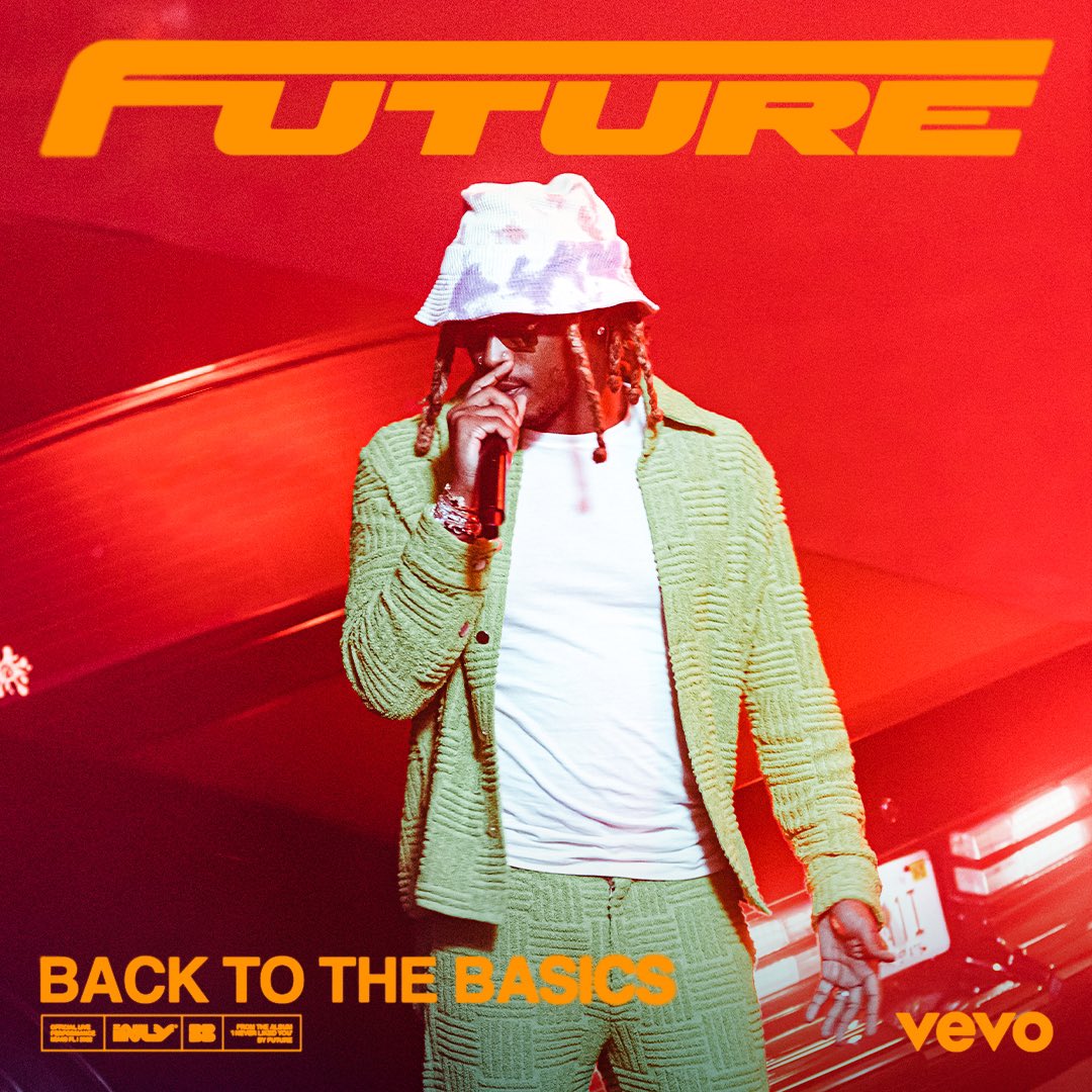 BACK TO THE BASICS youtu.be/VTcZ-TV_nuU <a href="/Vevo/">Vevo</a>
