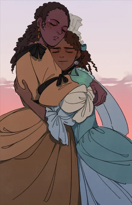 Evening bump~  + my fav panel~ 