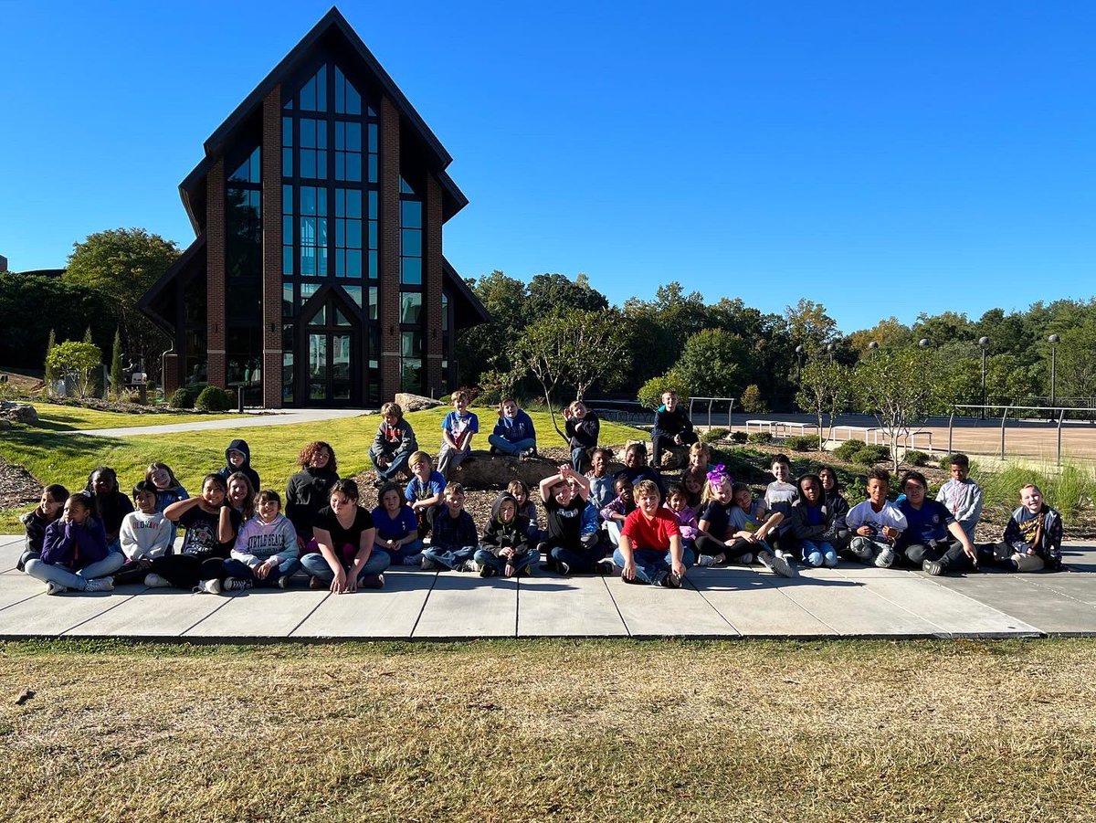 Blue Ridge Elementary School tweet media