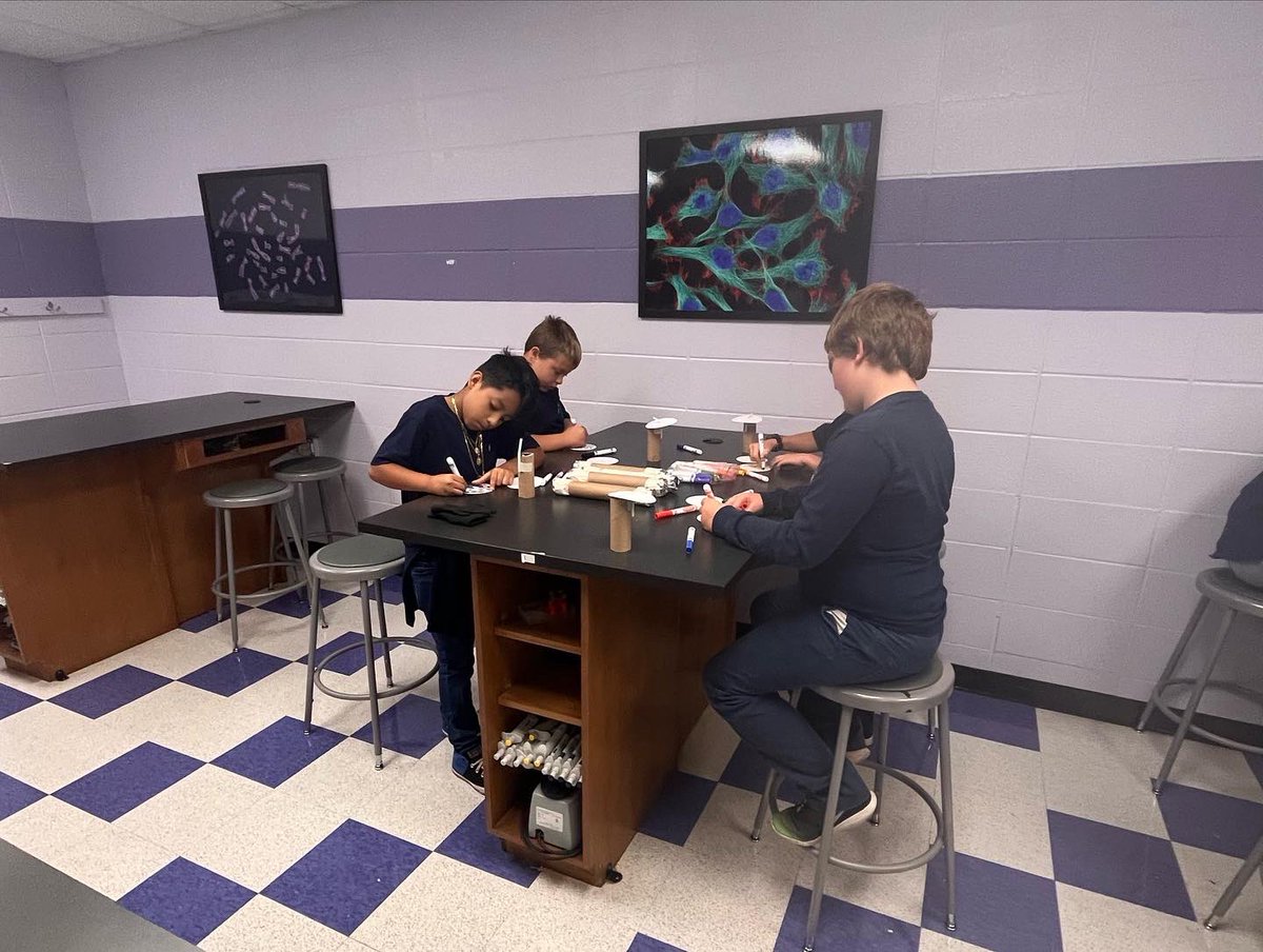 Blue Ridge Elementary School tweet media