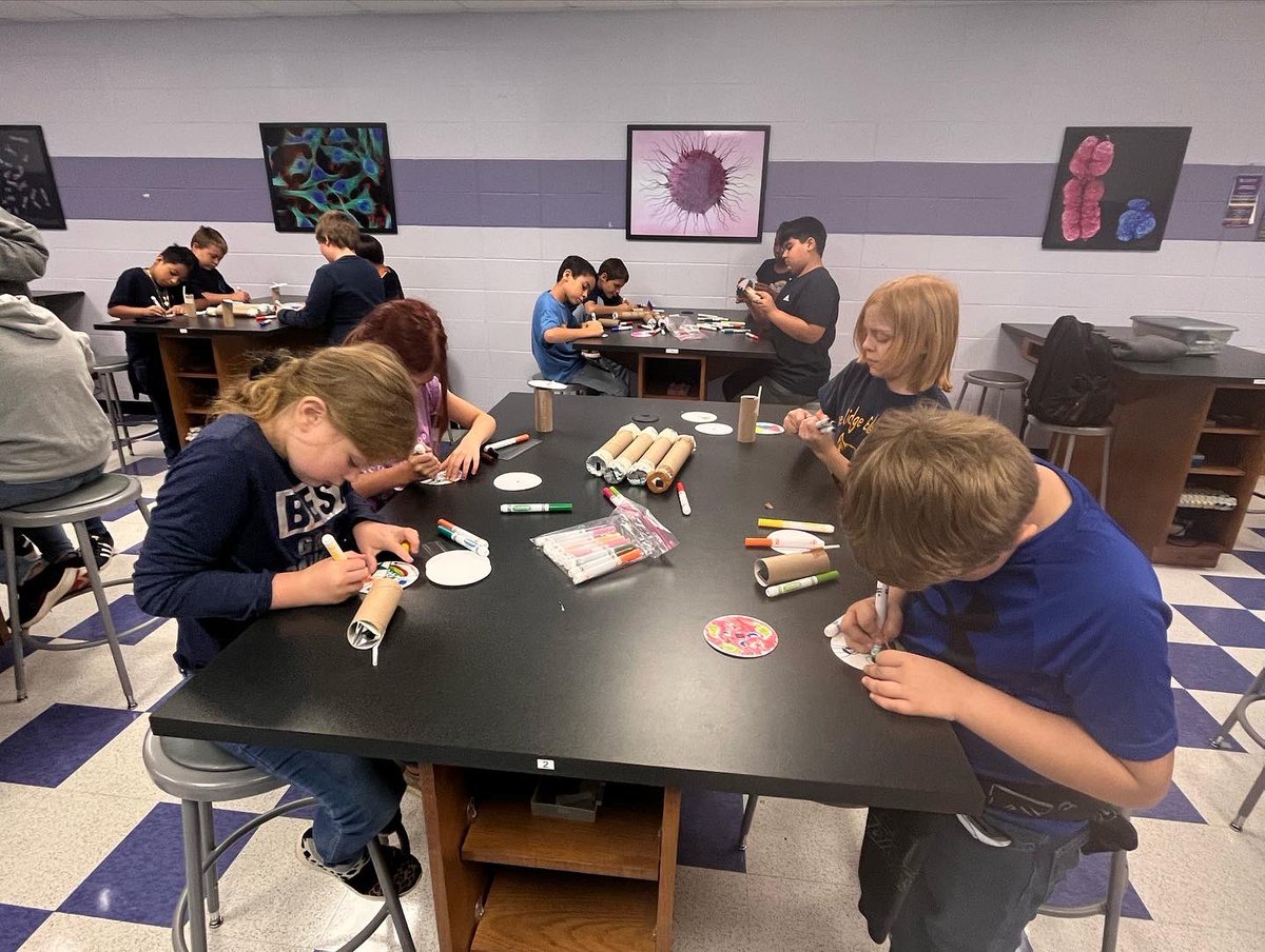 Blue Ridge Elementary School tweet media