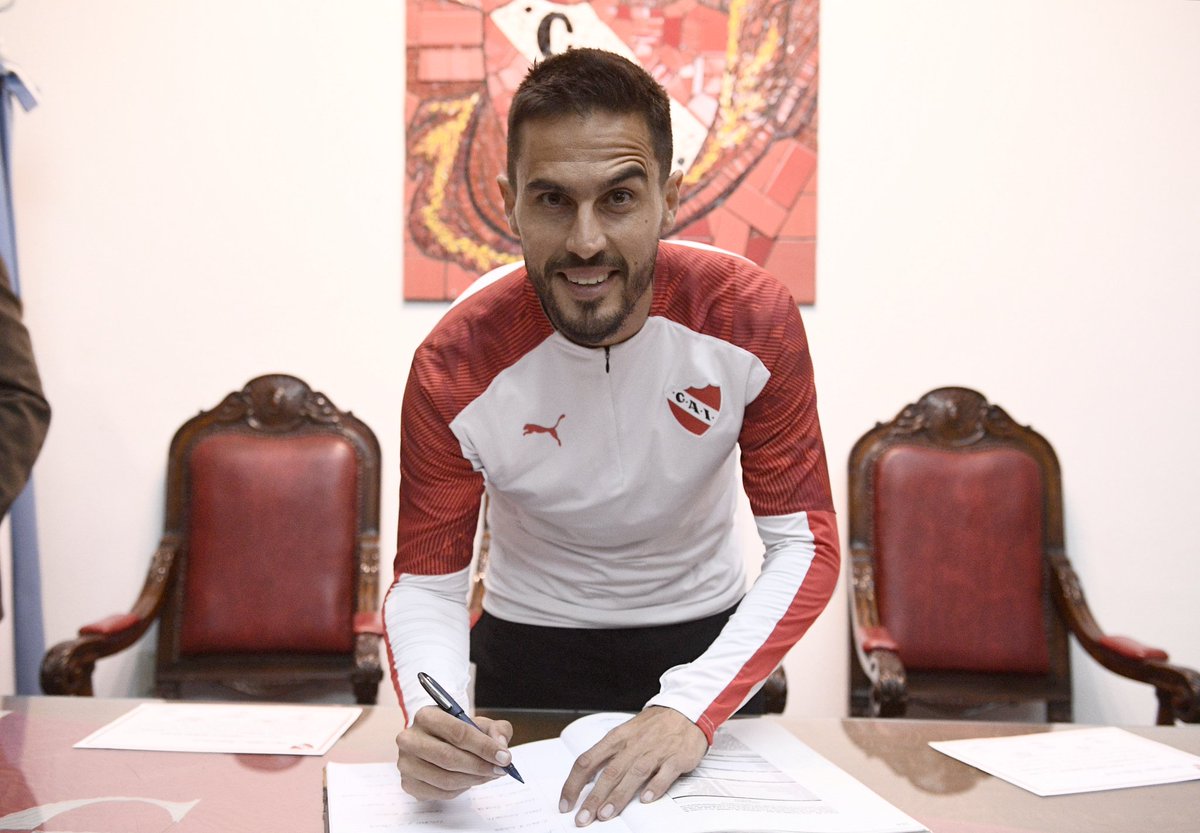 C. A. Independiente tweet media