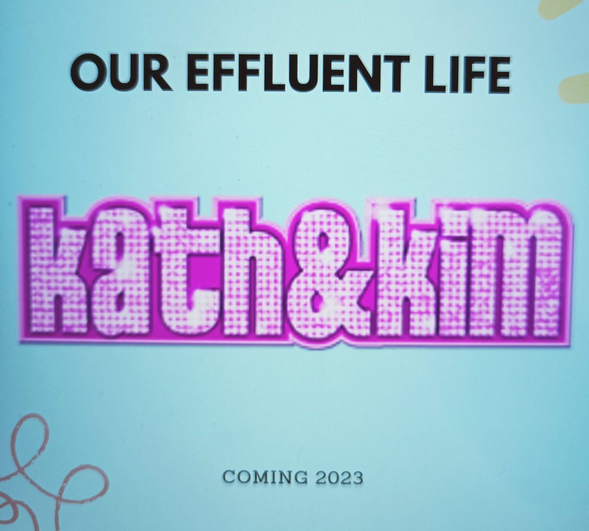 Kath and Kim Now tweet media