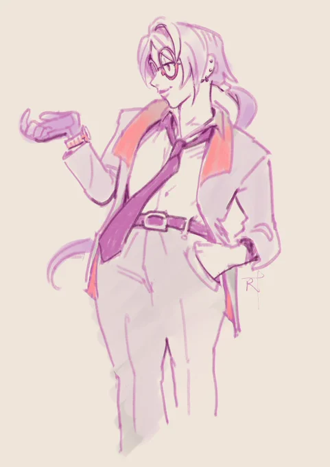  another character from this campaign...!!! thank u heroes  