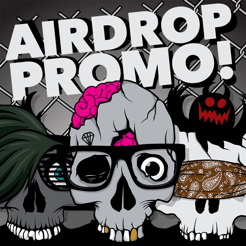 EmptyheadsNFT's tweet photo. GENESIS AIRDROP PROMO!
We're taking a snapshot of our holders on FRI OCT 14 @ 2pm EST. holders with at least 1 Genesis NFTs will get a free Genesis NFT airdropped!

Holding 3 Genesis will qualify you for a free master airdrop as long as you hold 3 heads until the master drops. https://t.co/vU8bXiojo3