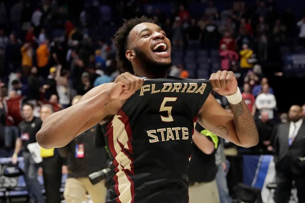 Florida State Men’s Basketball tweet media