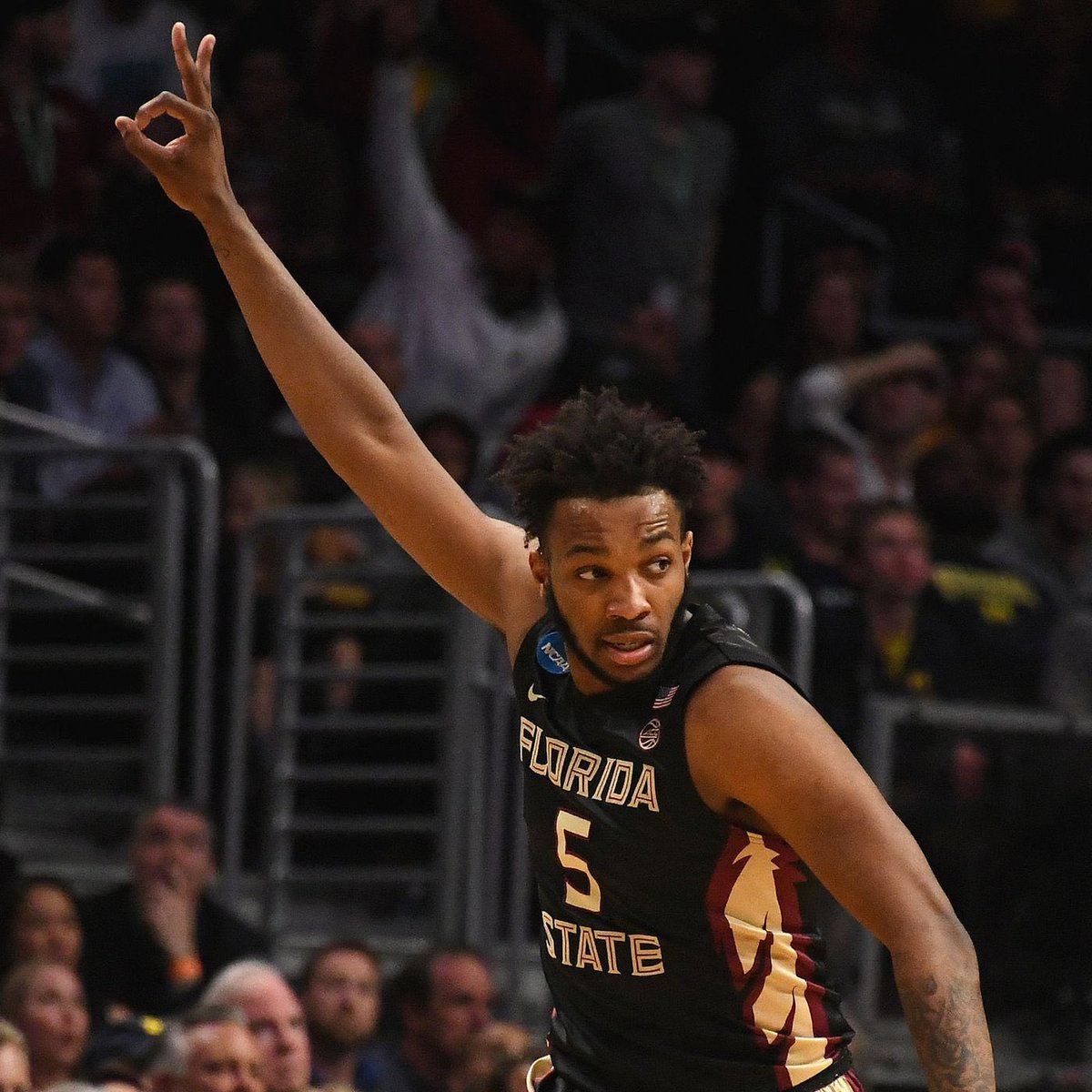 Florida State Men’s Basketball tweet media