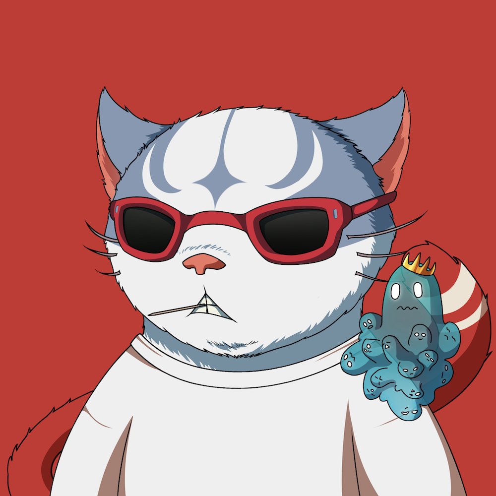 JeesusOg's tweet photo. @SingleLetterD @3orovik @KitaroNFT #Meoooow #KitaroWorldOfficial #KITAROFAM #KitaroWorld #KitaroNFT https://t.co/rzG6OihQma
