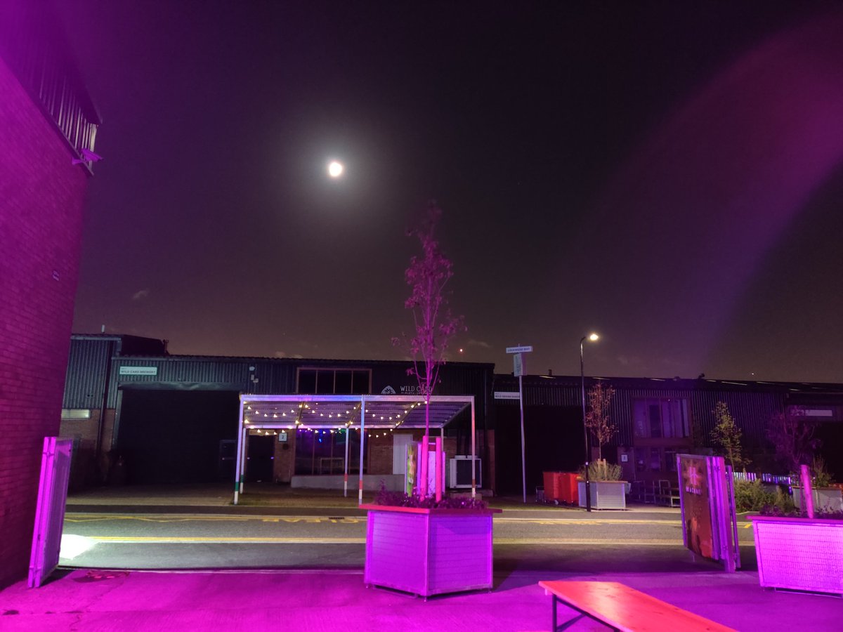 Blackhorse Road looks pretty lush tonight.... Will be even better once the <a href="/brew_con_london/">BREW CON London</a> crew get there