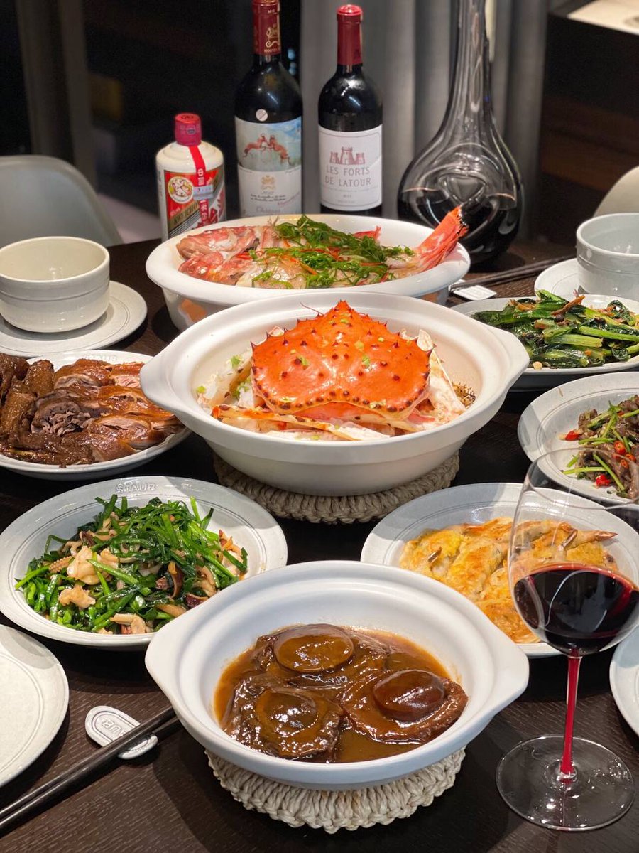 Live up to the best time, meet the exquisite food.
