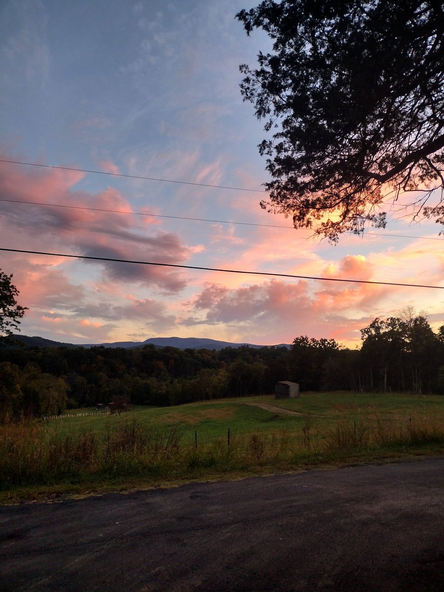 DrEmilyThomas's tweet photo. A #view on my #run I love my #neighborhood #mountainview #runnersofinstagram #sunset #betterthanatreadmill #backtorunning #gettingbetterallthetime https://t.co/DgC8aeLr9Z
