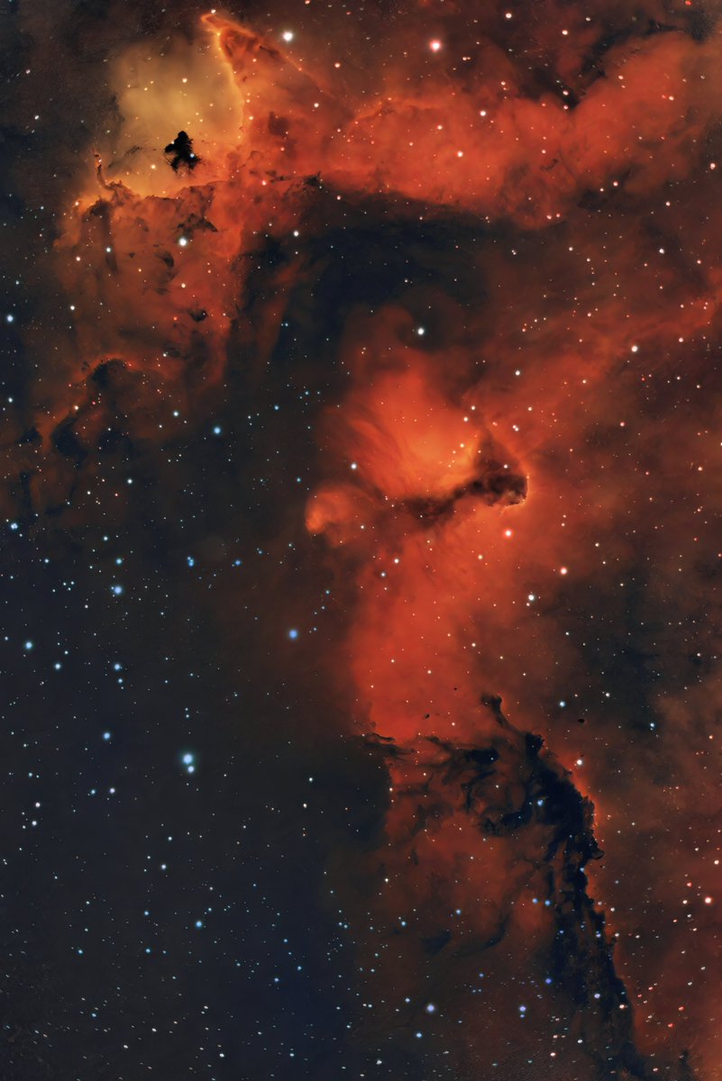 Spent a few hours looking deep into the soul of the universe.