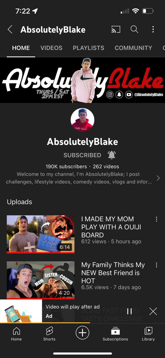 Josh88777557's tweet photo. @AbsolutelyBlake https://t.co/5trTKY03JK