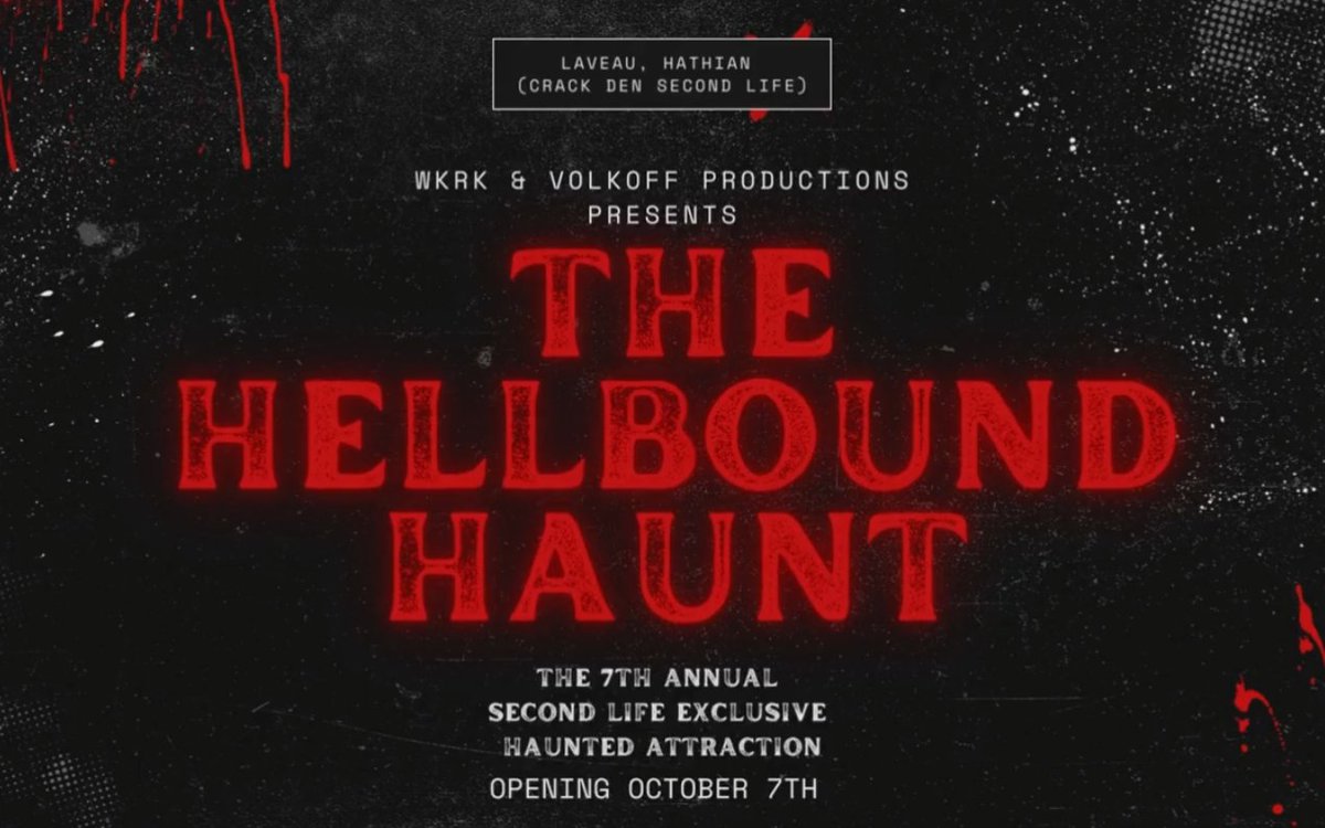 WKRK Radio ((CD RP)) (@cdwkrk) on Twitter photo THE HELLBOUND HAUNT is almost completely ready.
Contact <a href="/VicusVolkoff/">Volkoff Studios ((Commissions Open))</a> for a private tour. Only 3 slots available. THE HELLBOUND HAUNT is almost completely ready.
Contact <a href="/VicusVolkoff/">Volkoff Studios ((Commissions Open))</a> for a private tour. Only 3 slots available.