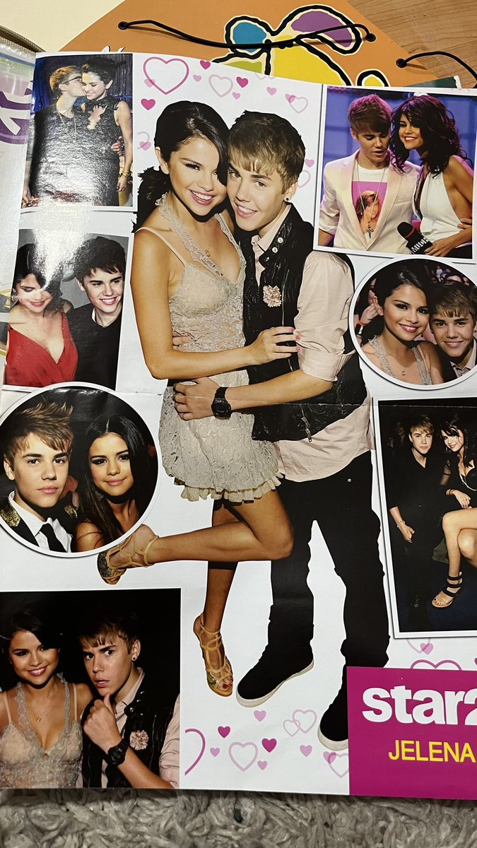 Dalethpina's tweet photo. Tell me why I kept this poster all this years ? @selenagomez @justinbieber  it’s gone now btw https://t.co/SHxX1vYaSA